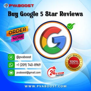 Buy Google 5 Star Reviews