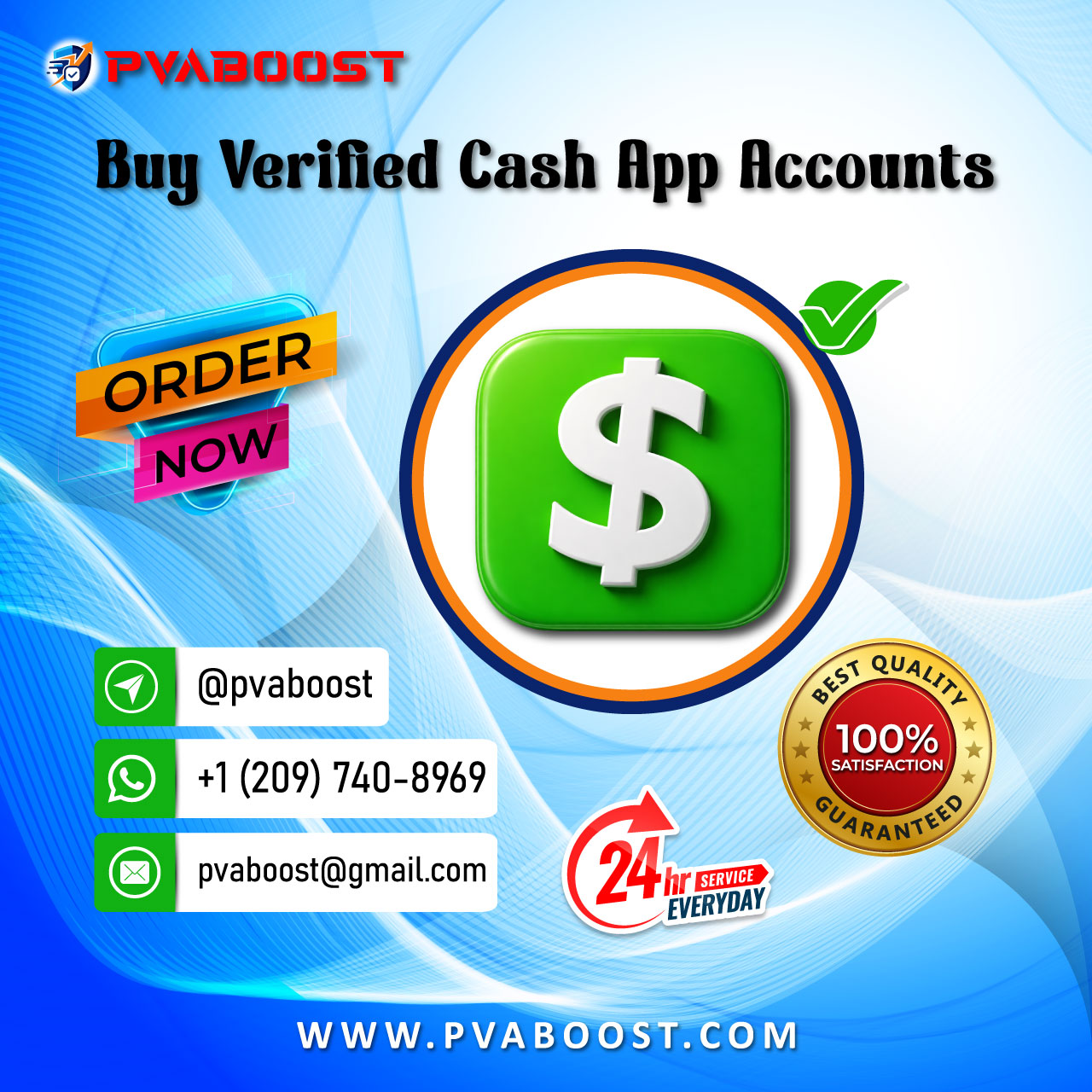 Buy Verified Cash App Accounts