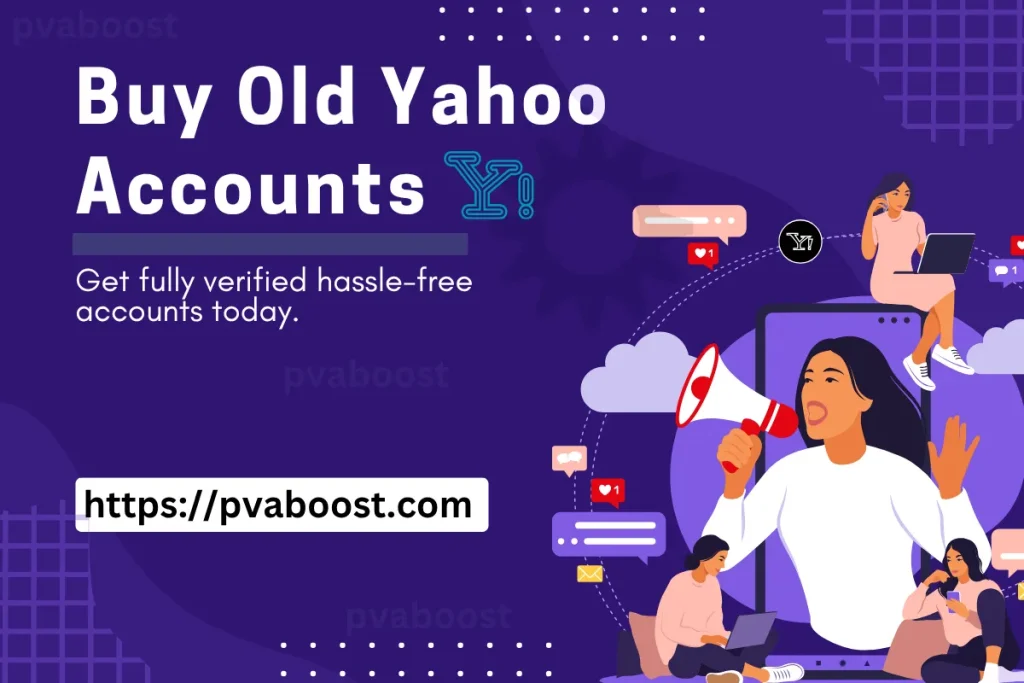 buy old yahoo accounts
